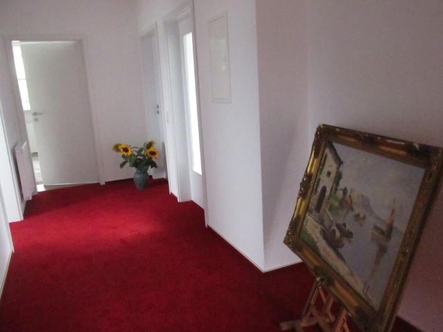 Ferienwohnung Hude Hude  외부 사진