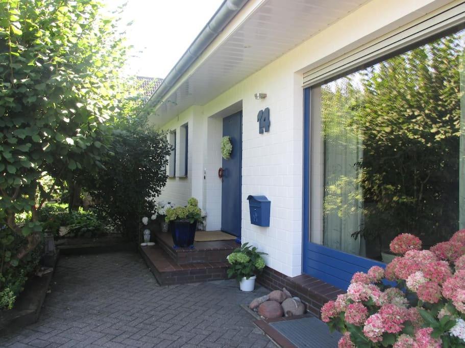 Ferienwohnung Hude Hude  외부 사진