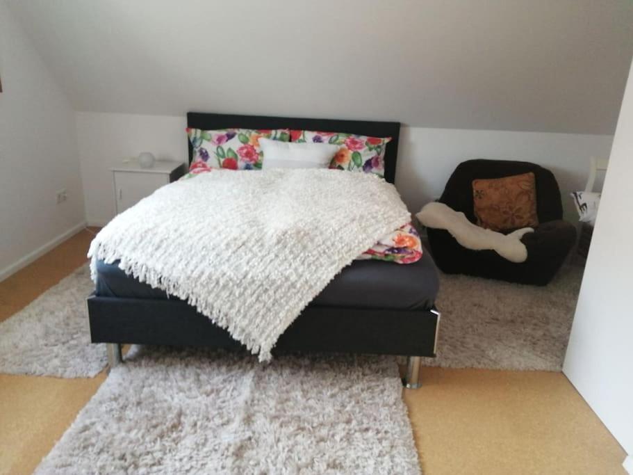 Ferienwohnung Hude Hude  외부 사진
