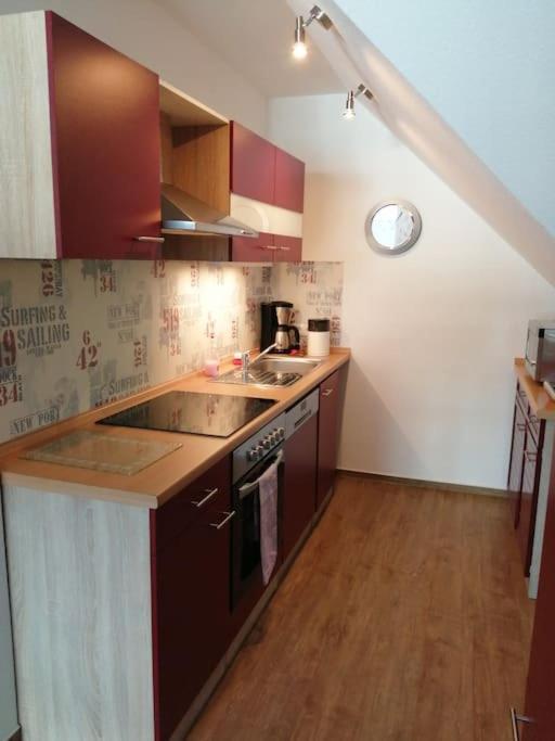 Ferienwohnung Hude Hude  외부 사진
