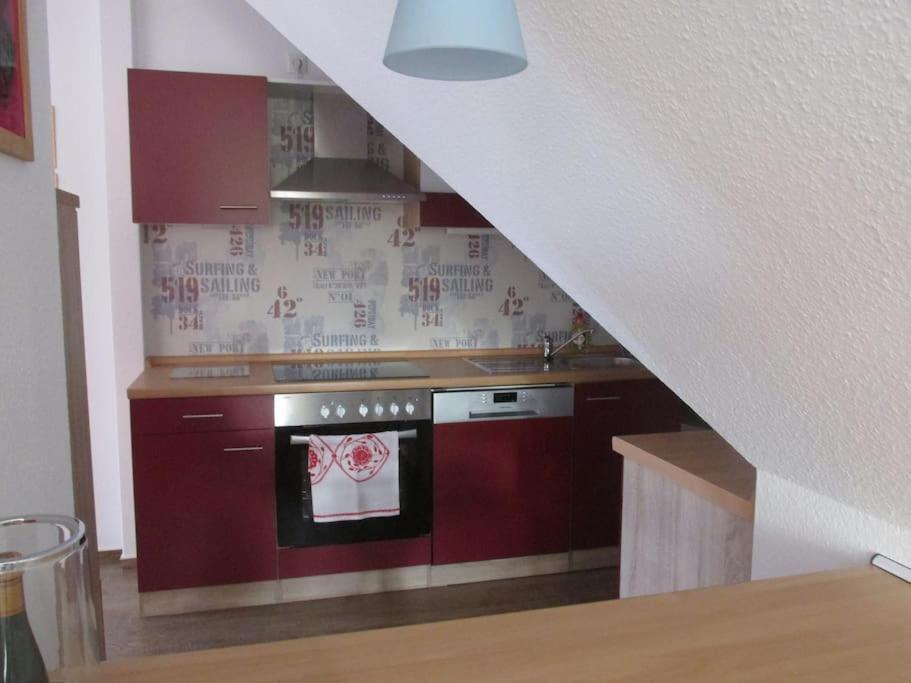 Ferienwohnung Hude Hude  외부 사진